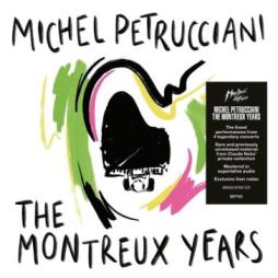 The Montreux Years di Michel Petrucciani - CD The Montreux Years di Michel Petrucciani - CD