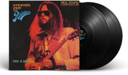 Somewhere Under The Rainbow 1973 di Neil Young - LP Somewhere Under The Rainbow 1973 di Neil Young - LP
