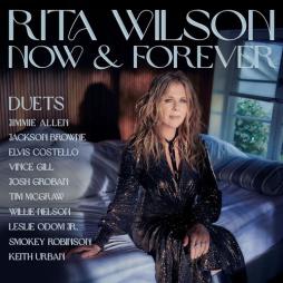 Now_&_Forever:_Duets-Rita_Wilson_