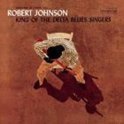 King Of The Delta Blues Singers (Waxtime In Color) di Robert Johnson - LP