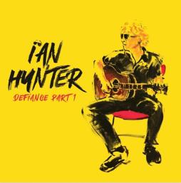 Defiance Part 1 di Ian Hunter - CD Defiance Part 1 di Ian Hunter - CD
