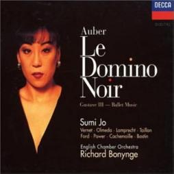 Le Domino Noir (interp. Sumi Jo) di Auber D.-F.-E. (1782-1871)