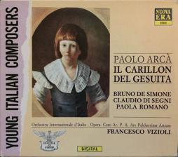 Il Carillon Del Gesuita di Arcà Paolo - CD