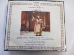 L'ebreo di Apolloni Giuseppe (1822-1889) - LP L'ebreo di Apolloni Giuseppe (1822-1889) - LP