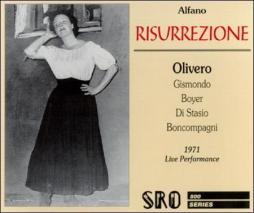 La Risurrezione di Alfano Franco (1875-1954)