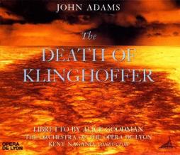 Death Of Klinghoffer  di Adams John (1947) - CD