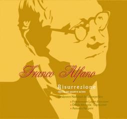 Risurrezione. Opera In Quattro Atti di Alfano Franco (1875-1954)