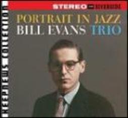 Portrait In Jazz  di Bill Evans - CD