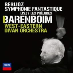 Symphonie Fantastique (dir. Barenboim) di Berlioz Hector (1803-1869) - CD