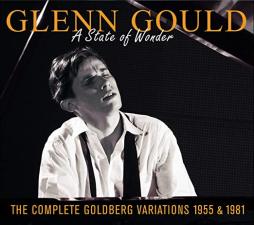 A State Of Wonder: Variazioni Goldberg (Gould 1955 E 1981) di Bach Johann Sebastian (1685-1750) - CD