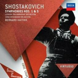 Sinfonie_1_In_Fa_Min._E_5_In_Re_Min._-Shostakovich_Dmitri_(1906-1975)