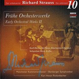 Early_Orchestral_Works_2_(Unknown_Strauss_10)-Strauss_Richard_(1864-1949)