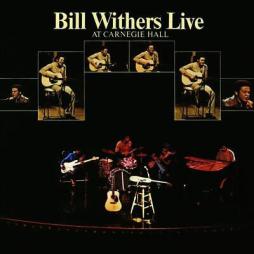 Bill Withers Live At Carnegie Hall di Bill Withers - CD Bill Withers Live At Carnegie Hall di Bill Withers - CD