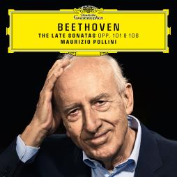 Piano Sonatas 101 (in La Magg.), 106 (in Si Bem. Magg.) (Pollini) di Beethoven Ludwig Van (1770-1827) - CD