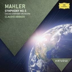 Sinfonia 5 (Abbado) di Mahler Gustav (1860-1911) - CD