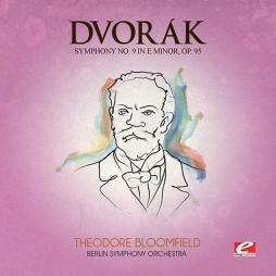 Sinfonia 9 In Mi Min.  di Dvorak Antonin (1841-1904) - CD
