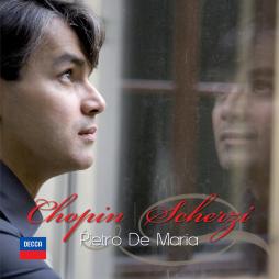 Scherzi (e Altro) (De Maria) di Chopin Frederic (1810-1849) - LP