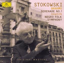 Stokowski E Mitropoulos (opere Di Brahms, Prokofiev, Dawson, Swanson) di AA.VV. (Compositori) - CD