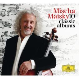 10_Classic_Albums_-Maisky_Mischa_violoncello