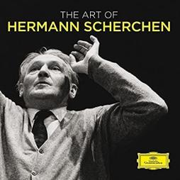 The Art Of Hermann Scherchen (38 CD) di Scherchen Hermann - LP