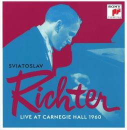 Live At Carnegie Hall 1960 (13CD) di Richter Sviatoslav (pianoforte)