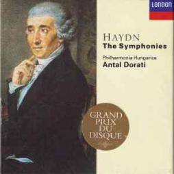 Symphonies (Antal Dorati, 33 CD) di Haydn Franz Joseph (1732-1809) - CD