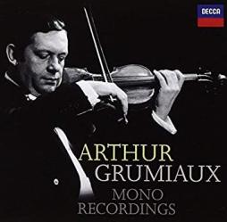 Mono Recordings Box 14CD di Grimiaux Arthur (1921-1986) - CD