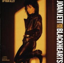 Up Your Alley  di Joan Jett &amp; The Blackhearts - CD