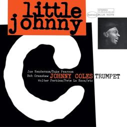 Little Johnny  di Johnny Coles - CD