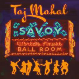 Savoy di Taj Mahal - CD Savoy di Taj Mahal - CD