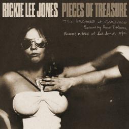       Pieces Of Treasure di Rickie Lee Jones - CD