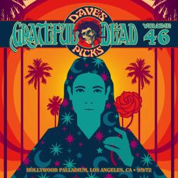 Dave's Picks Vol. 46 di Grateful Dead - CD