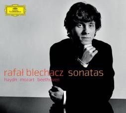 Sonatas (Haydn, Beethoven, Mozart) - R. Blechacz  di AA.VV. (Compositori) - CD