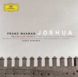 Joshua._A_Dramatic_Oratorio_For_Soloists.-Waxman_Franz_(1906-1967)_