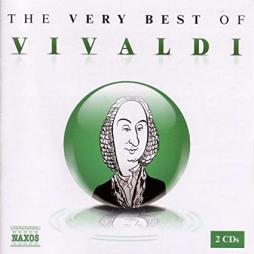 Very Best Of Vivaldi di Vivaldi Antonio (1678-1741) - CD