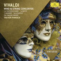 Wind & String Concertos  di Vivaldi Antonio (1678-1741) - CD