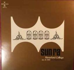 Haverford College  di Sun Ra - LP