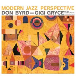 Modern Jazz Perspective  di Donald Byrd & Gigi Gryce - CD
