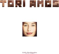 Little Earthquakes - The B- Sides di Tori Amos - CD Little Earthquakes - The B- Sides di Tori Amos - CD