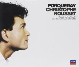 Pièces De Clavencin (Rousset) di Forqueray Antoine (1671-1745) - LP