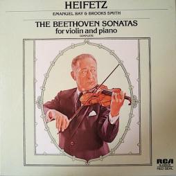 Beethoven_Sonatas_For_Violin_And_Piano_(Complete)_(Heifetz)-Beethoven_Ludwig_Van_(1770-1827)