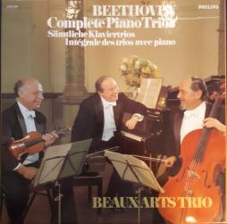 Beethoven: Complete Piano Trios (Beaux Arts Trio) di Beethoven Ludwig Van (1770-1827) - CD