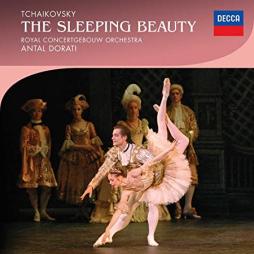 Sleeping Beauty di Tchaikovsky Pietr Il'ic (1840-1893) - CD