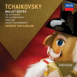 Ballet Suites di Tchaikovsky Pietr Il'ic (1840-1893) - CD