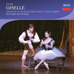 Giselle di Adam Adolphe (1803-1856) - CD