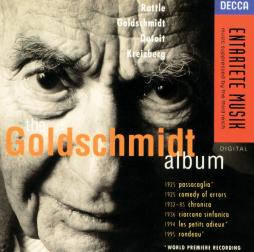 Goldschmidt Album  di Goldschmidt Berthold (1903-1996) - LP