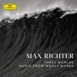 Three Worlds: Music From Woolf Works di Richter Max (1966) - CD