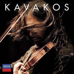 Virtuoso  di Kavakos Leonidas (1967) - LP