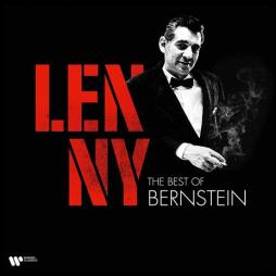 Lenny. The Best Of Leonard Bernstein di Bernstein Leonard (1918-1990) - LP