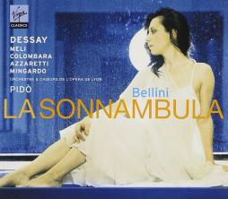 La Sonnambula (Dessay, Meli, Colombara) di Bellini Vincenzo (1801-1835) - CD